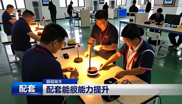 工业园区中使用研磨工艺优化方案的优势分析